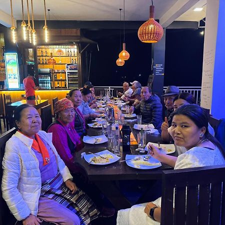Adams Peak Inn Nallathanniya Dış mekan fotoğraf