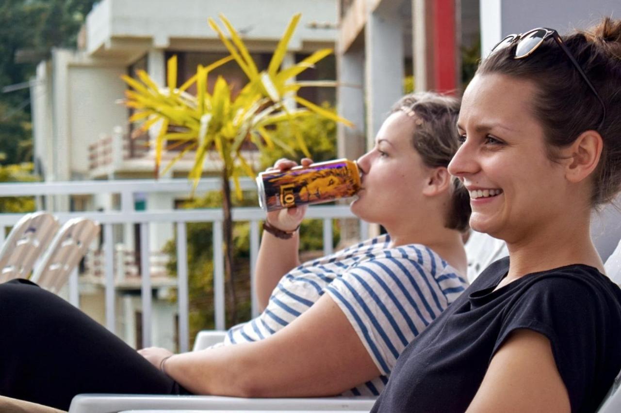 Adams Peak Inn Nallathanniya Dış mekan fotoğraf