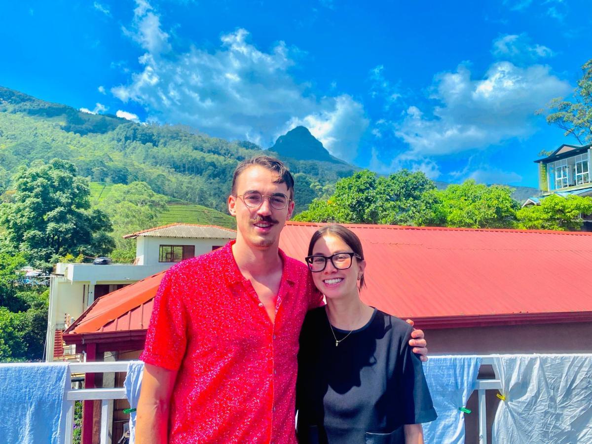 Adams Peak Inn Nallathanniya Dış mekan fotoğraf