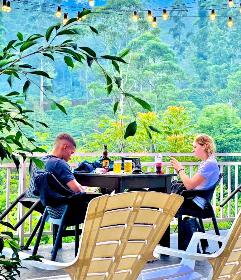 Adams Peak Inn Nallathanniya Dış mekan fotoğraf