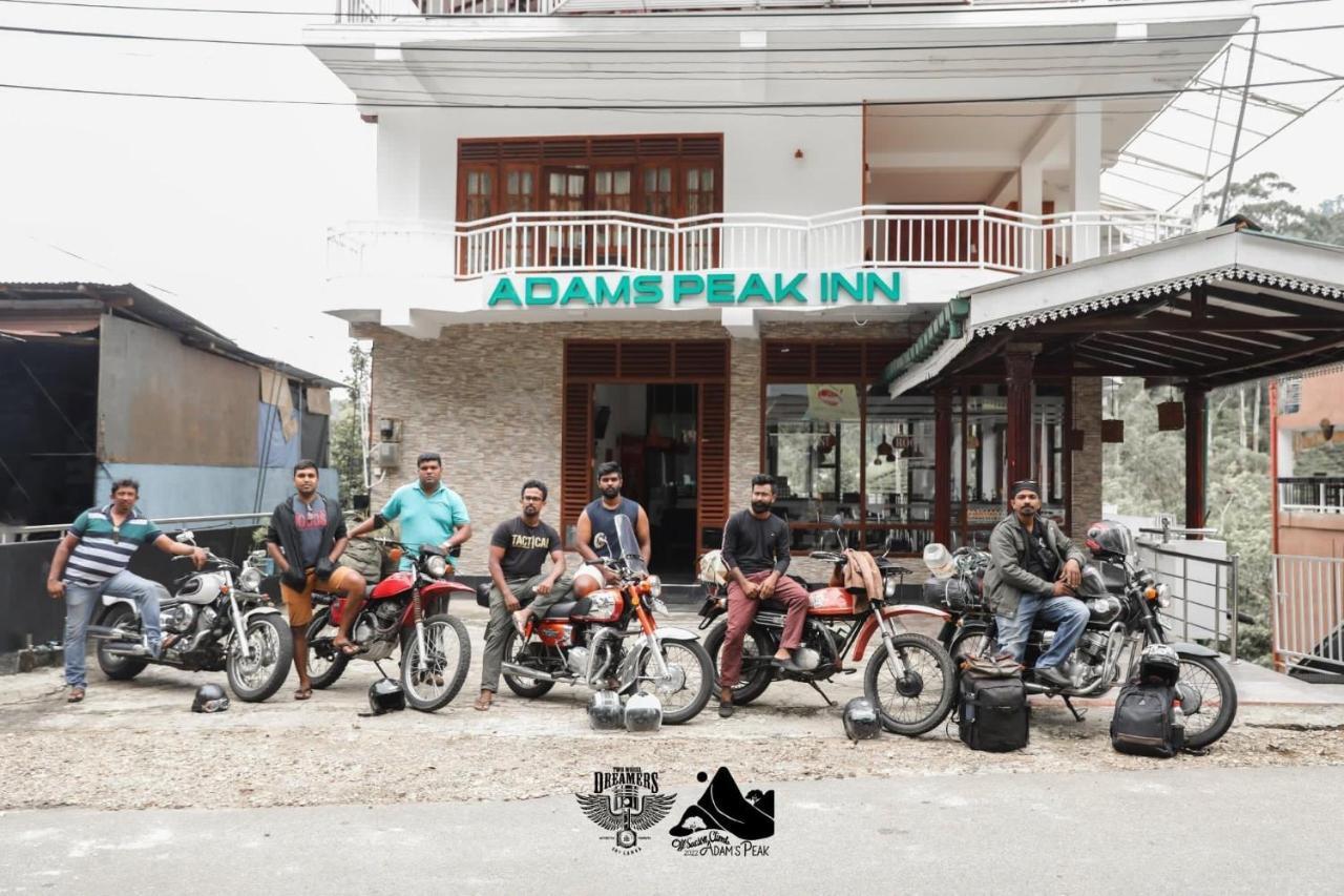 Adams Peak Inn Nallathanniya Dış mekan fotoğraf