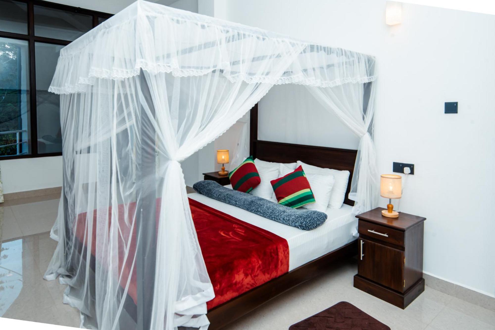 Adams Peak Inn Nallathanniya Dış mekan fotoğraf