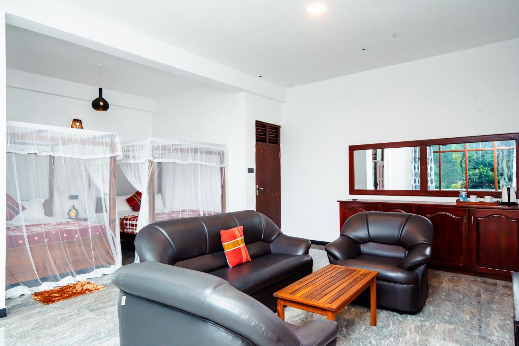 Adams Peak Inn Nallathanniya Dış mekan fotoğraf
