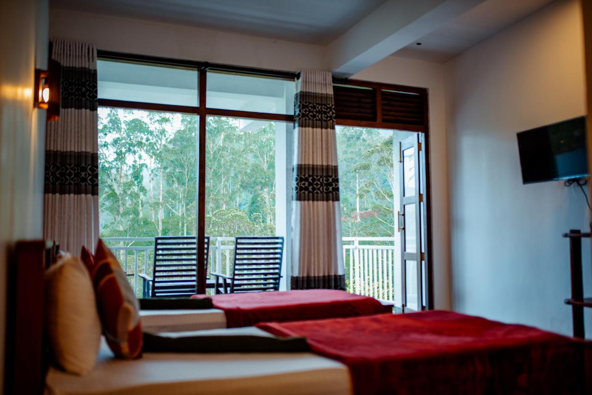 Adams Peak Inn Nallathanniya Dış mekan fotoğraf