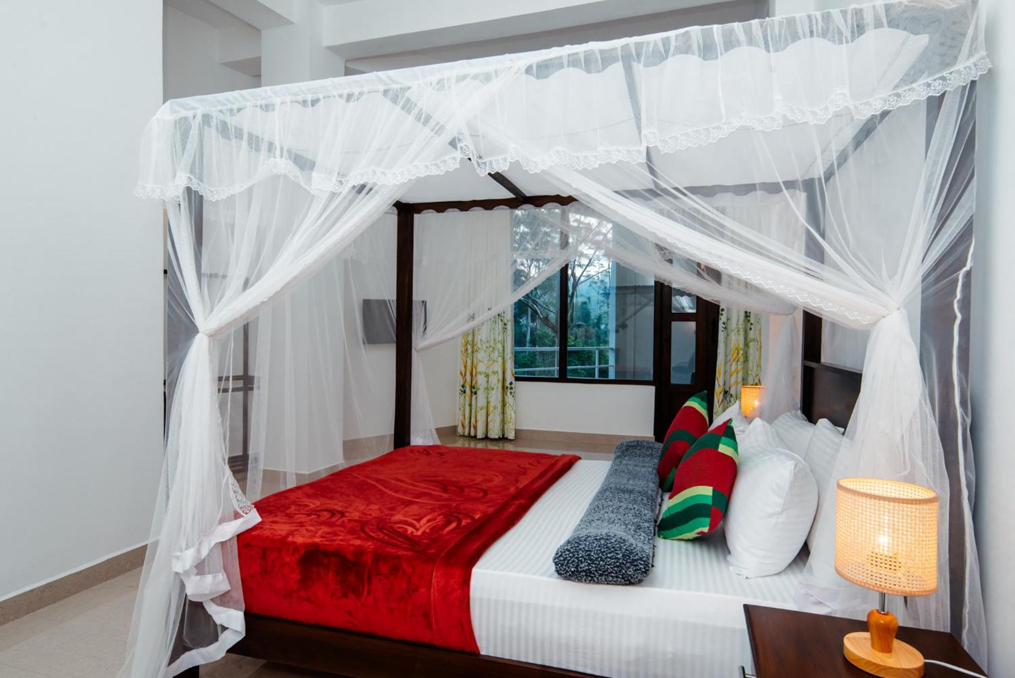 Adams Peak Inn Nallathanniya Dış mekan fotoğraf