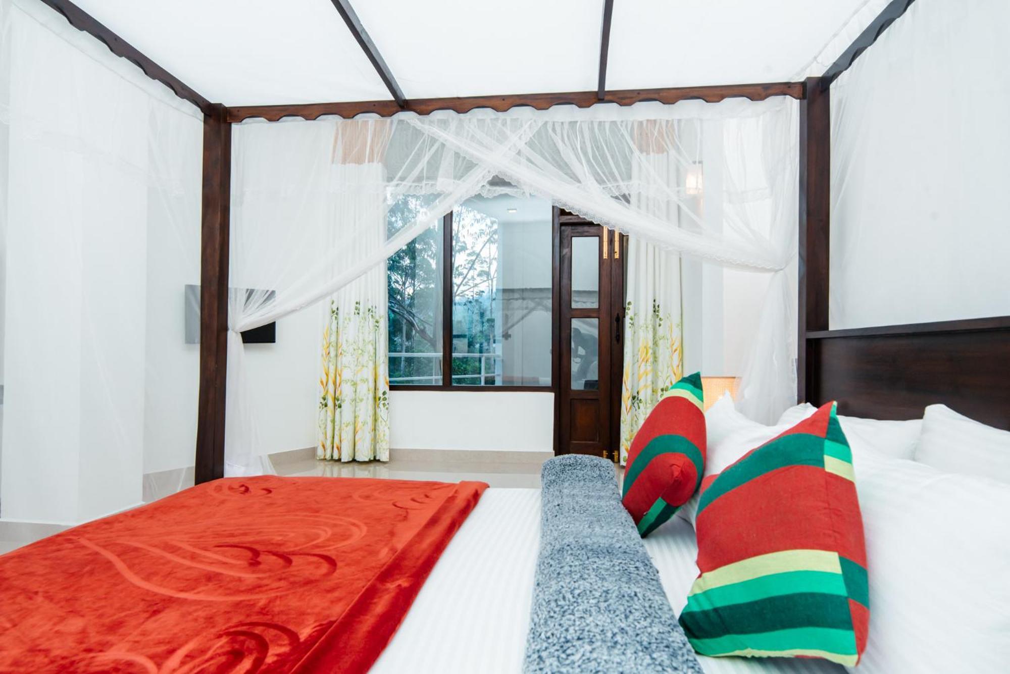 Adams Peak Inn Nallathanniya Dış mekan fotoğraf
