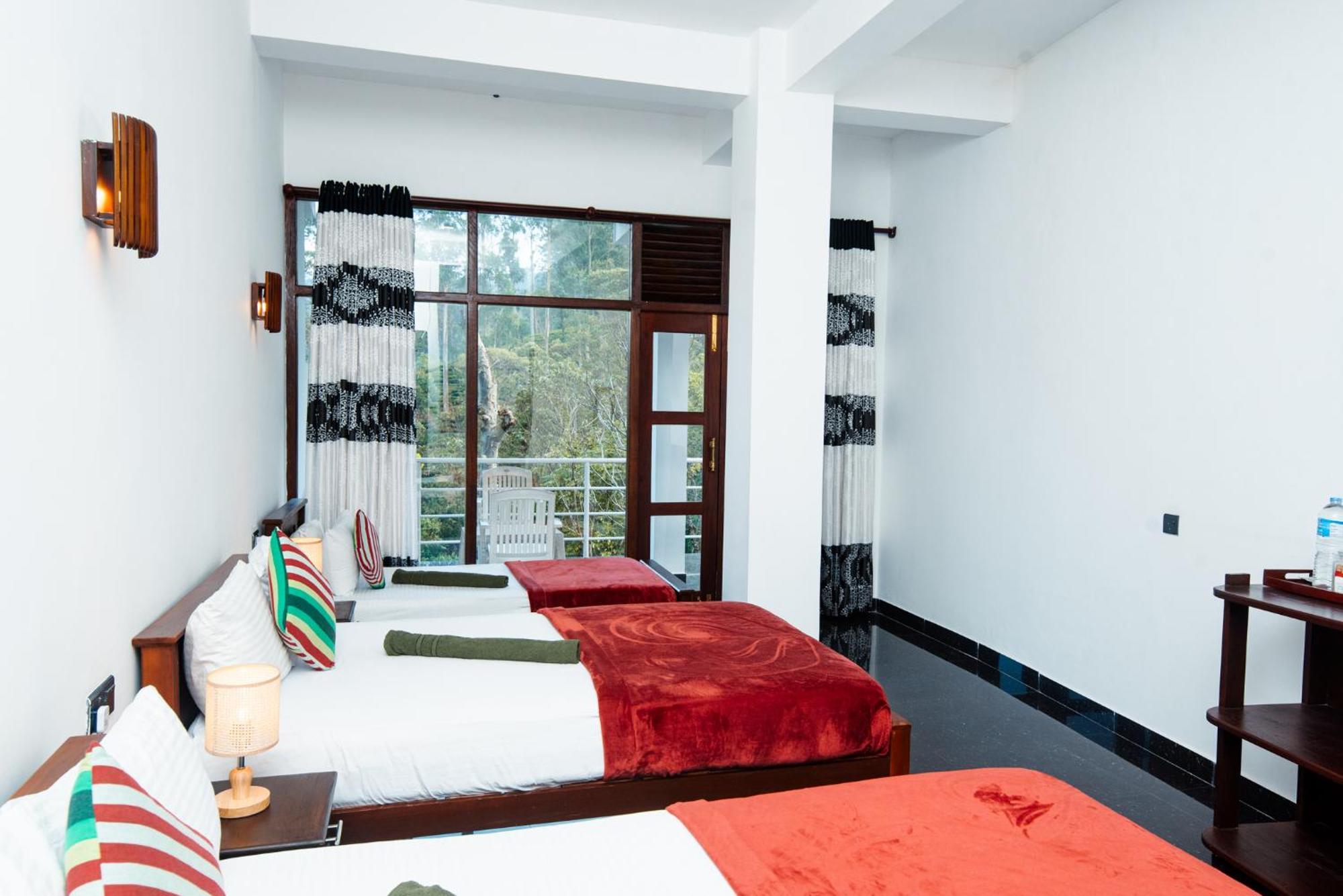 Adams Peak Inn Nallathanniya Dış mekan fotoğraf