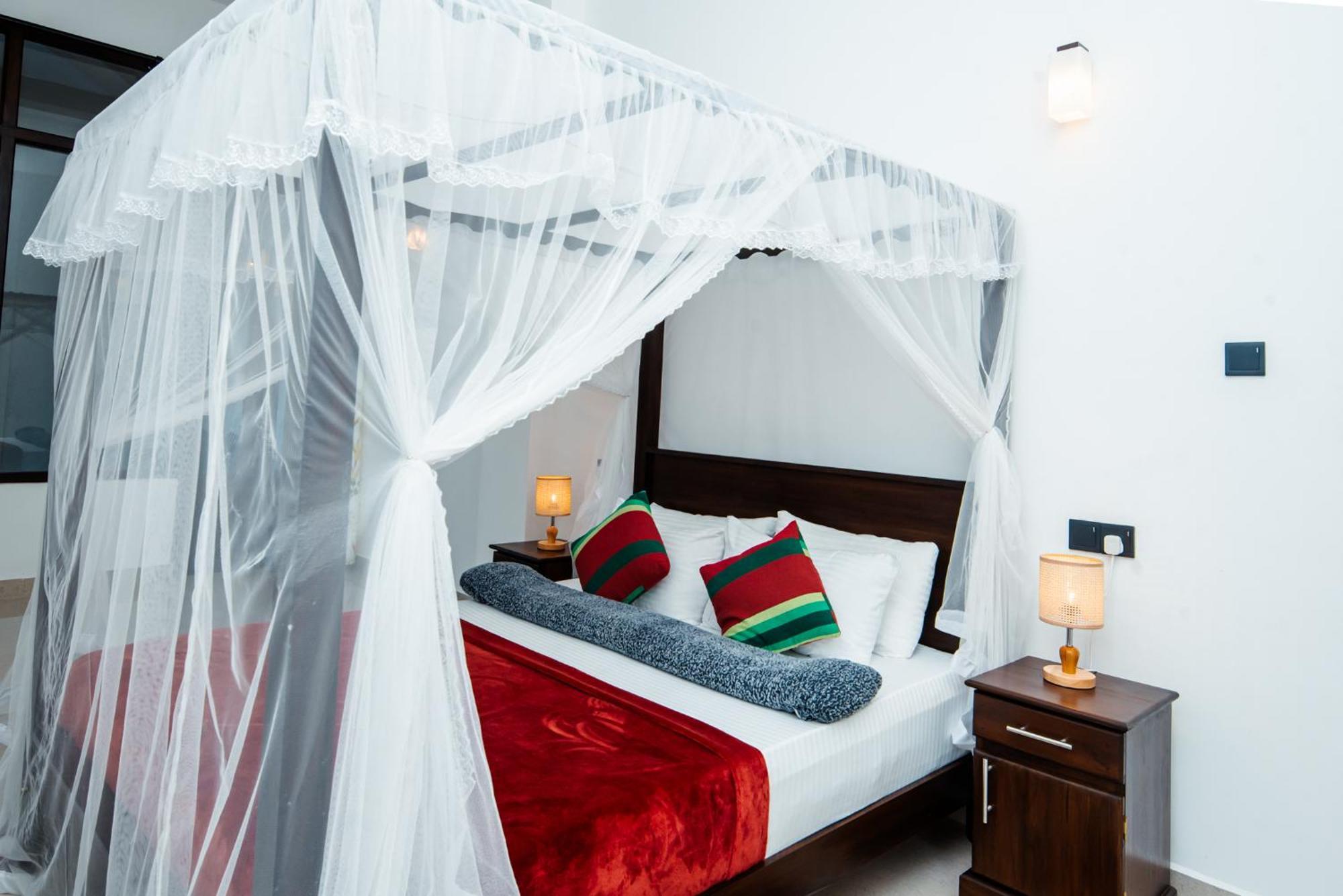 Adams Peak Inn Nallathanniya Dış mekan fotoğraf