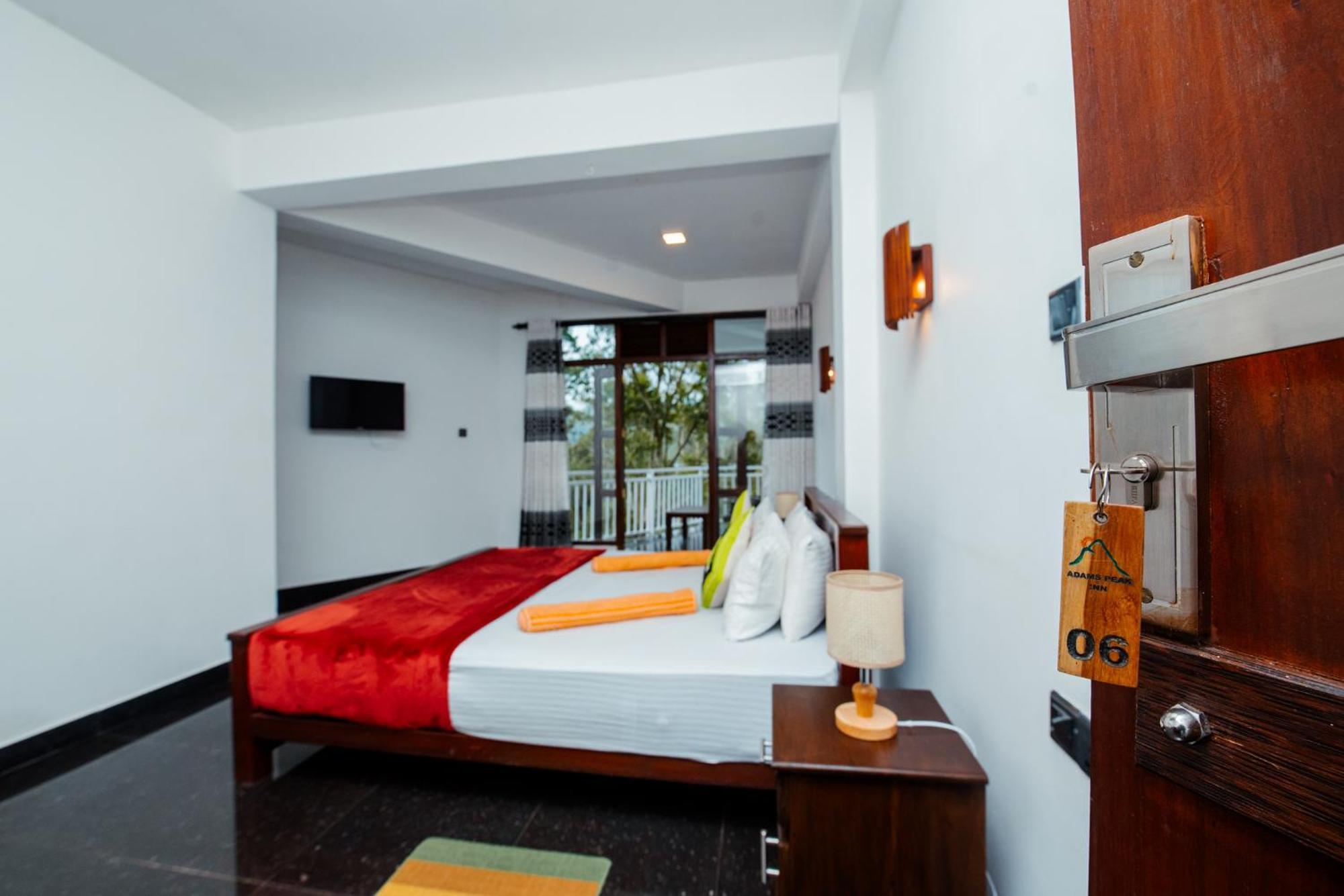 Adams Peak Inn Nallathanniya Dış mekan fotoğraf