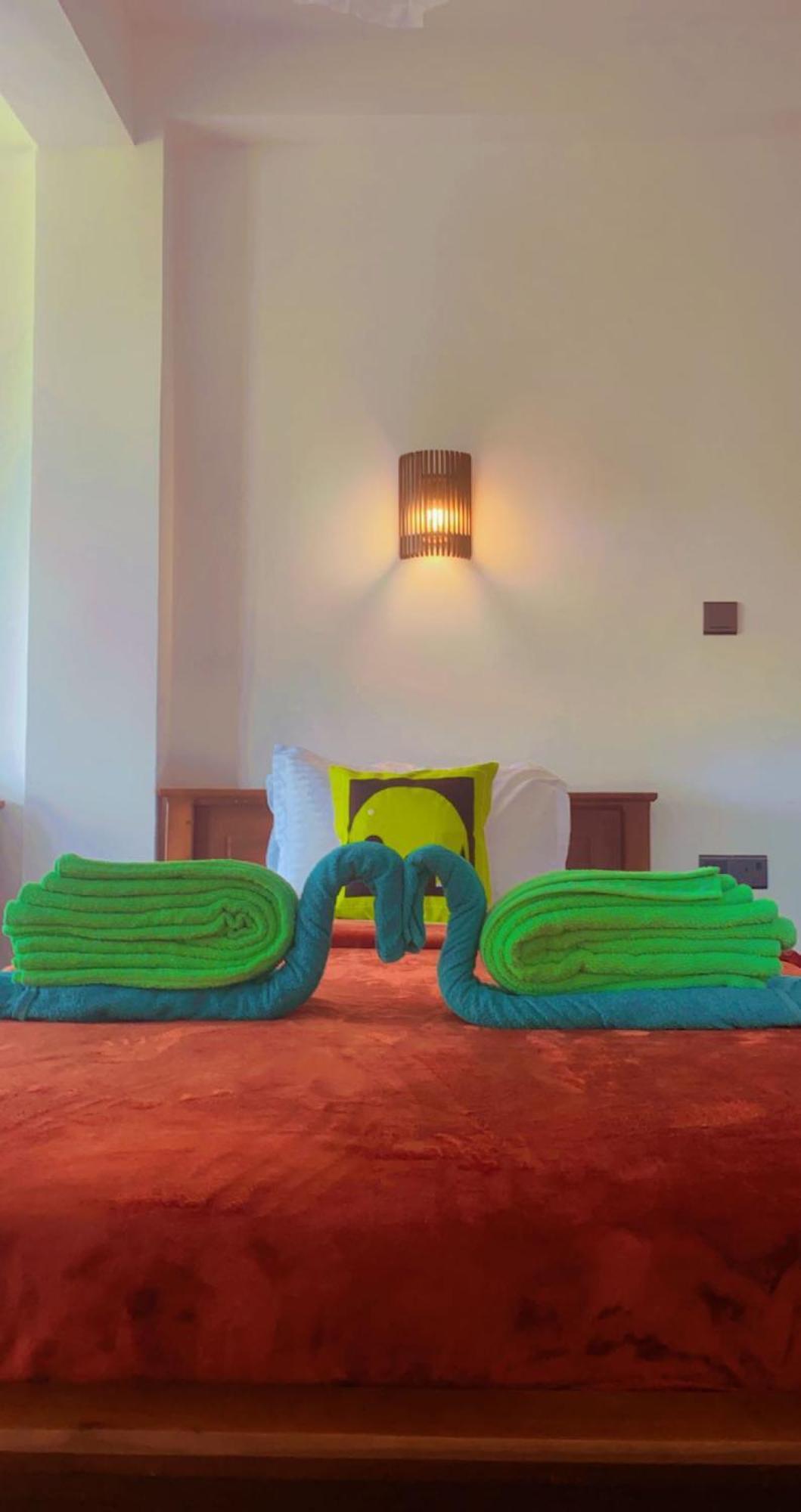 Adams Peak Inn Nallathanniya Dış mekan fotoğraf