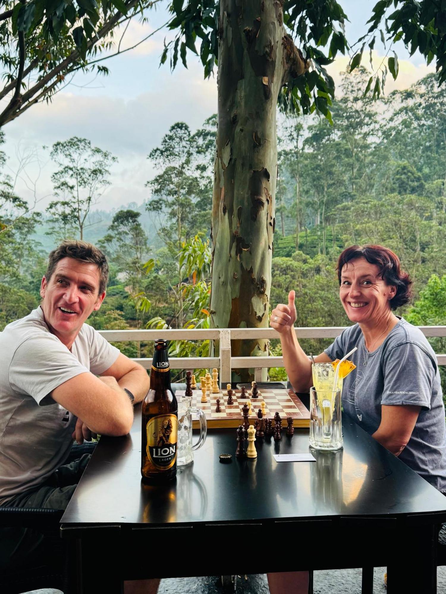 Adams Peak Inn Nallathanniya Dış mekan fotoğraf