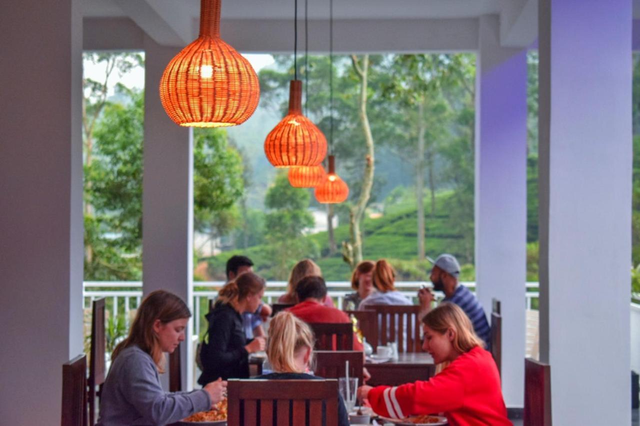 Adams Peak Inn Nallathanniya Dış mekan fotoğraf